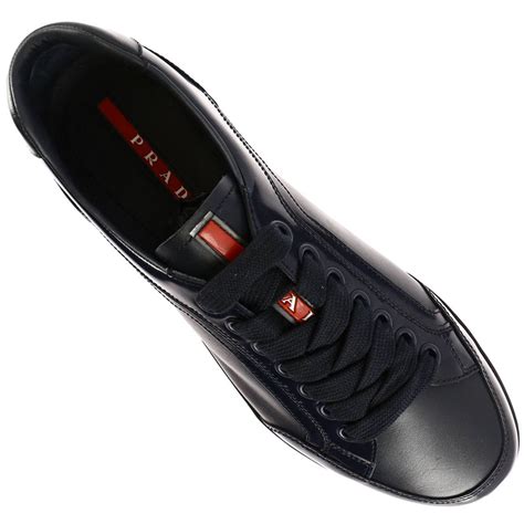 prada mens shoes sale blue|luxury Prada shoes for men.